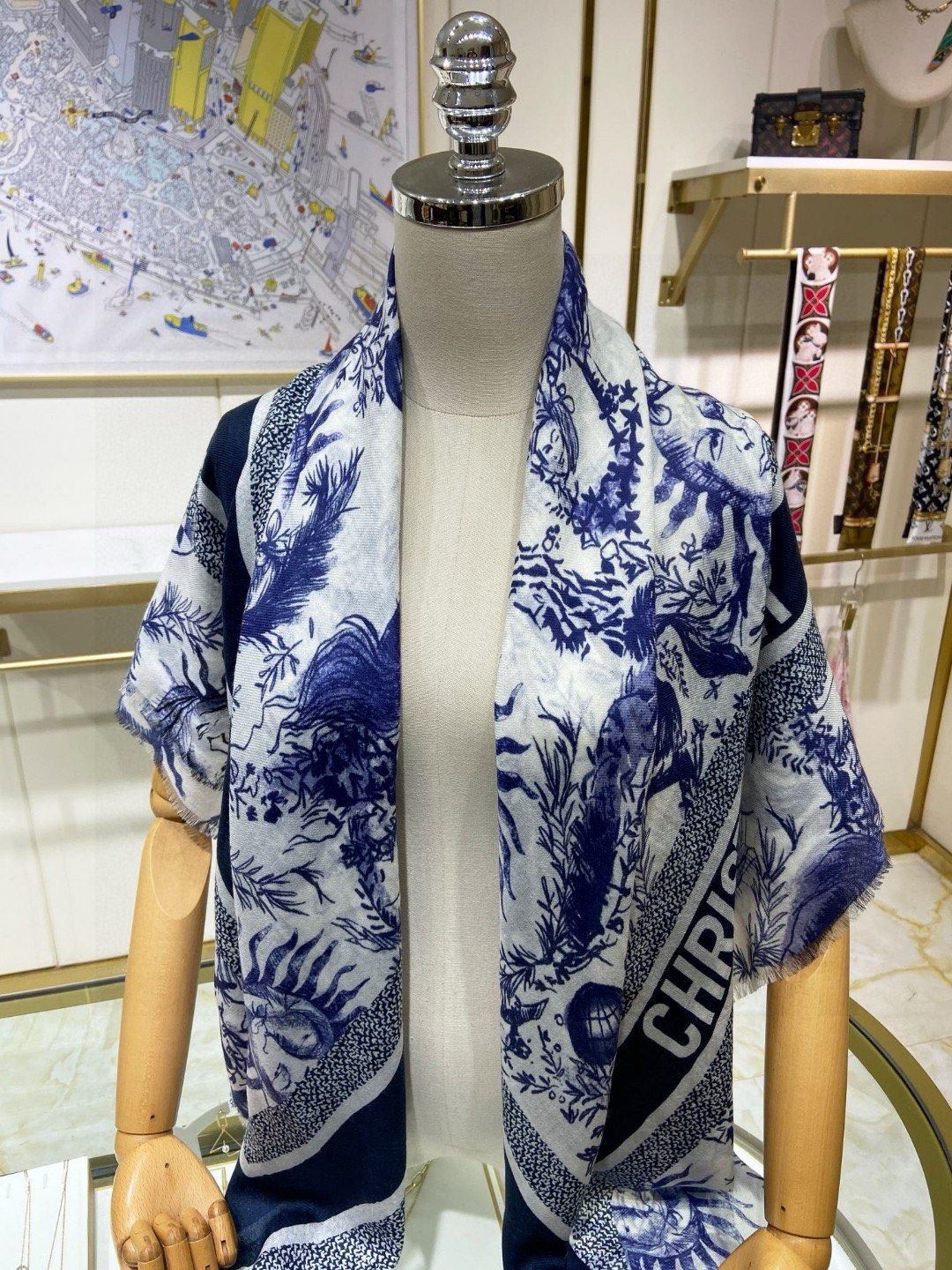 Christian Dior Scarf